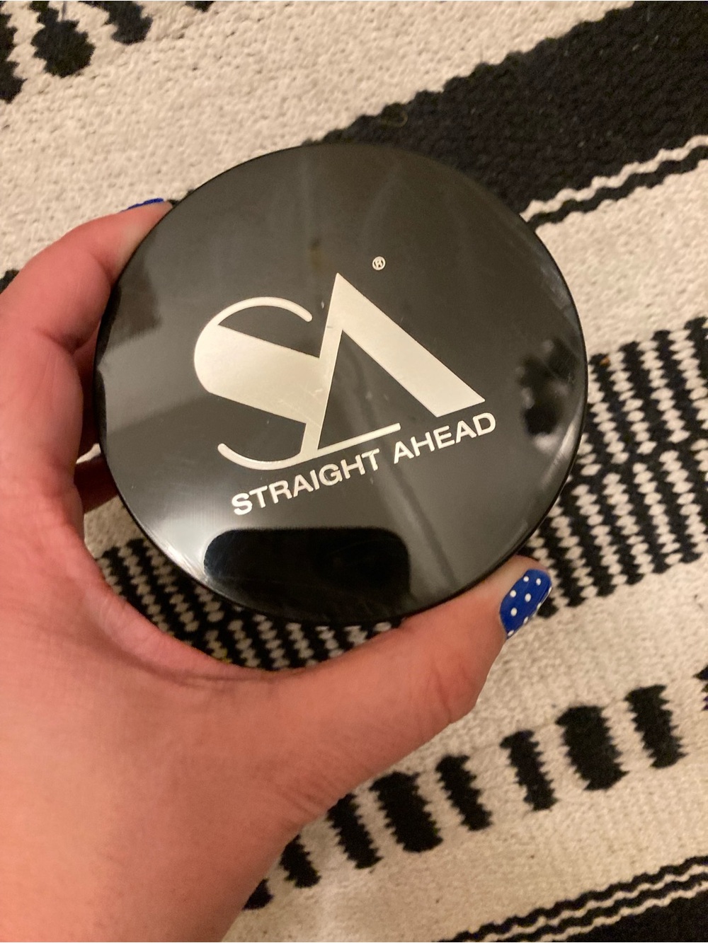 Straight Ahead Black Hair Mask - Deep Conditioning Treatment